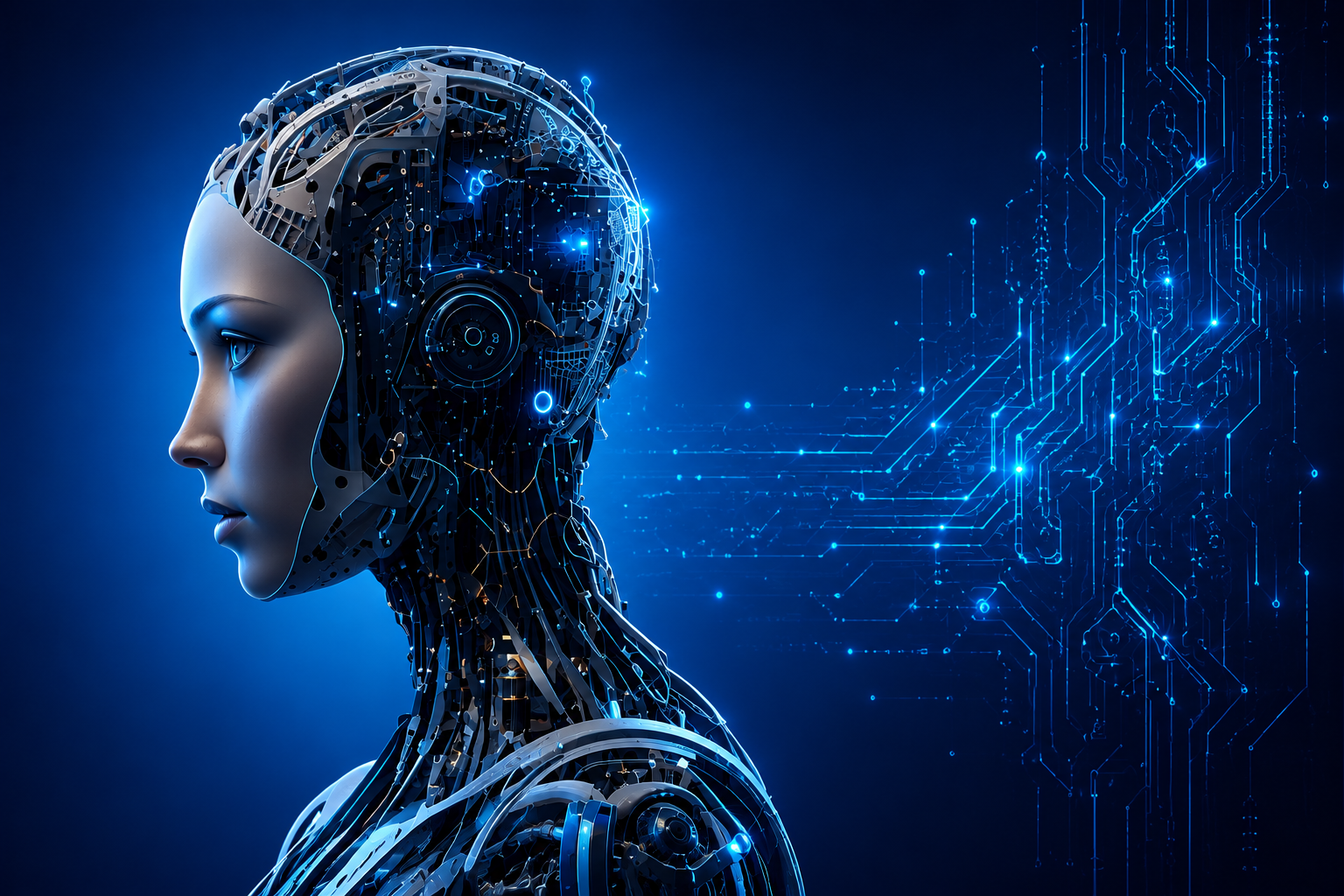AI & Automation Premium Asset Showcase