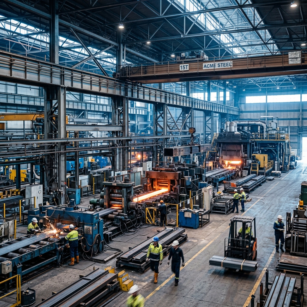 Manufacturing