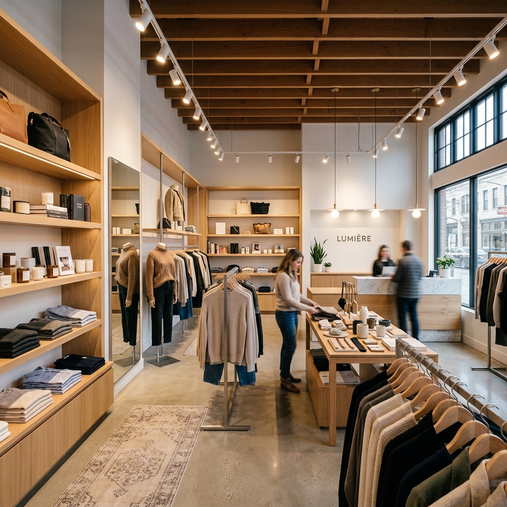 Retail